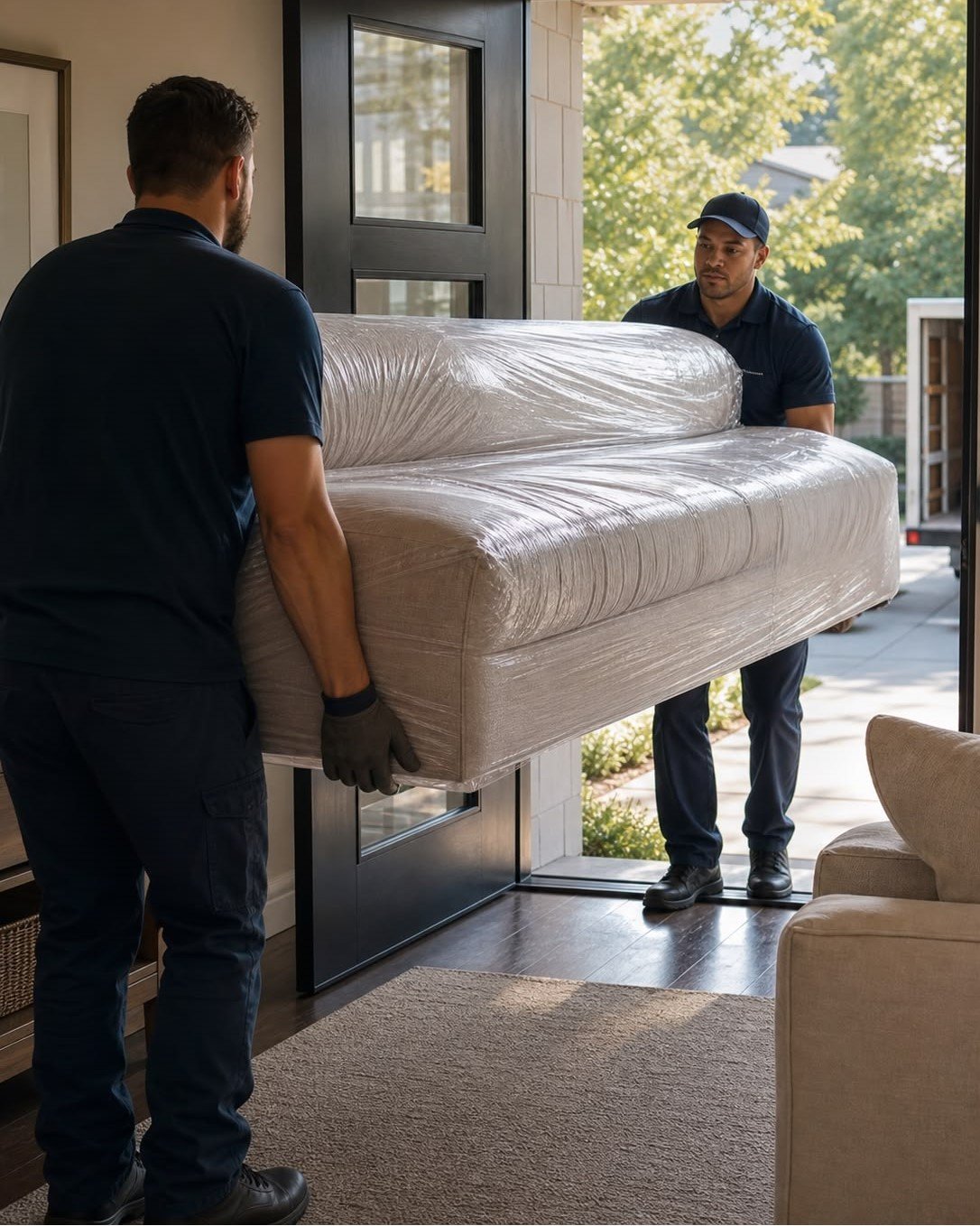 Domestic Shifting